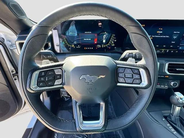 2025 Ford Mustang GT Premium Fastback
