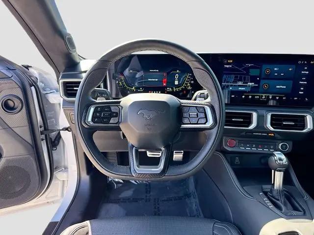 2025 Ford Mustang GT Premium Fastback