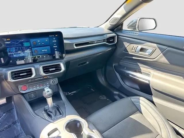 2025 Ford Mustang GT Premium Fastback