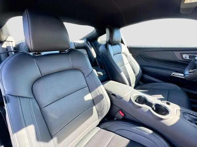 2025 Ford Mustang GT Premium Fastback