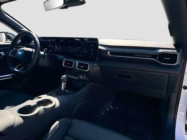 2025 Ford Mustang GT Premium Fastback