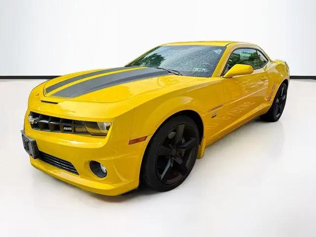 2011 Chevrolet Camaro 1SS