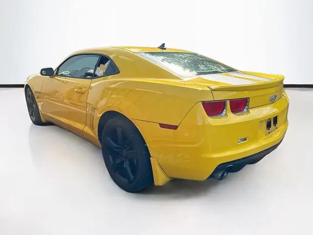 2011 Chevrolet Camaro 1SS