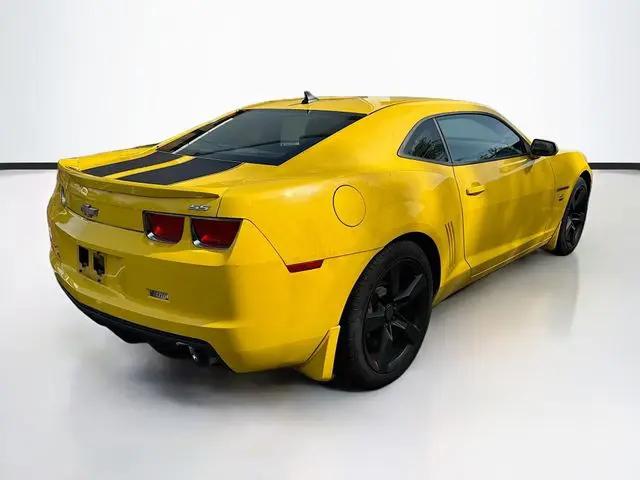 2011 Chevrolet Camaro 1SS