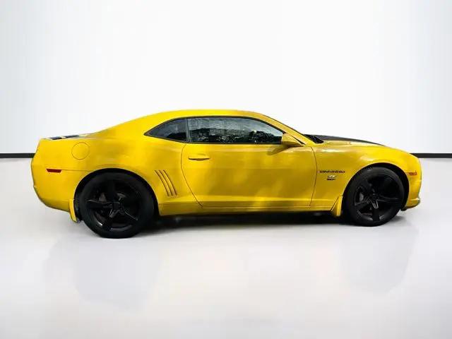 2011 Chevrolet Camaro 1SS