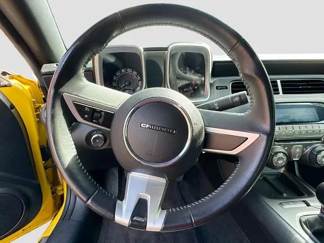 2011 Chevrolet Camaro 1SS