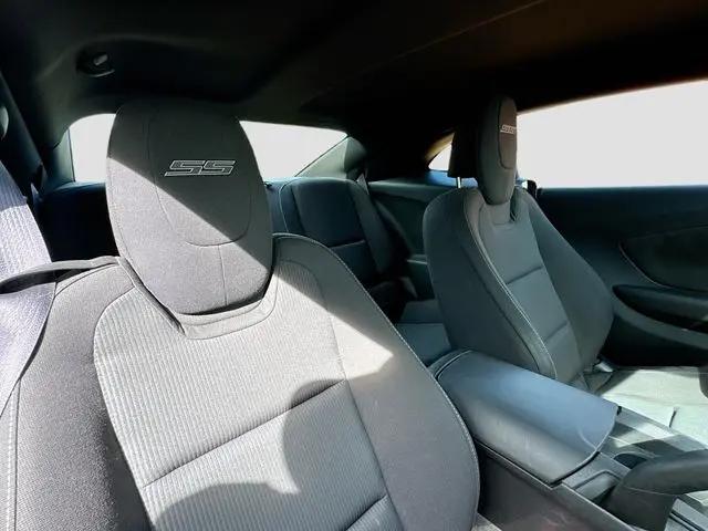 2011 Chevrolet Camaro 1SS