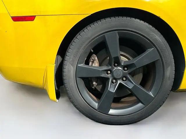 2011 Chevrolet Camaro 1SS