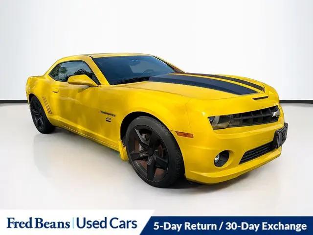 2011 Chevrolet Camaro 1SS for sale in Roslyn, PA