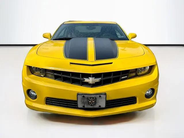 2011 Chevrolet Camaro 1SS