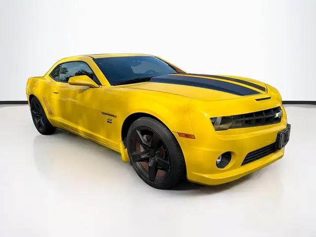 2011 Chevrolet Camaro 1SS for sale in Roslyn, PA