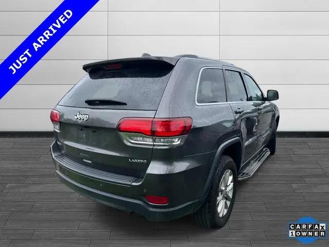 2021 Jeep Grand Cherokee Laredo X 4x4