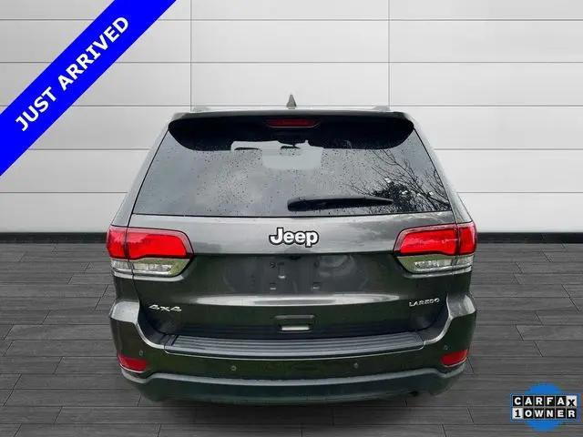 2021 Jeep Grand Cherokee Laredo X 4x4