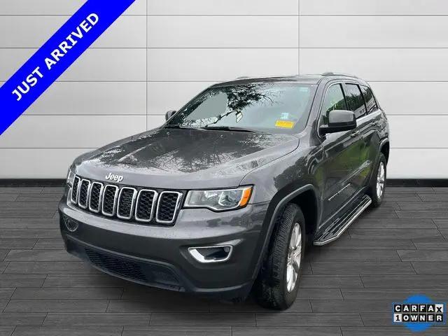 2021 Jeep Grand Cherokee Laredo X 4x4