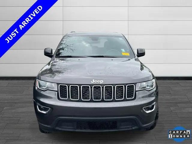 2021 Jeep Grand Cherokee Laredo X 4x4