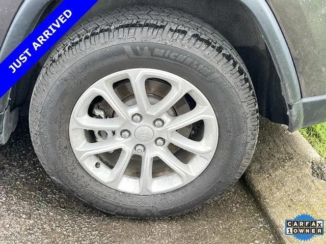 2021 Jeep Grand Cherokee Laredo X 4x4