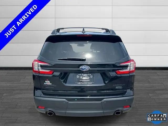 2025 Subaru Ascent Onyx Edition 7-Passenger