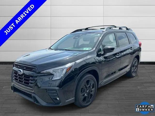 2025 Subaru Ascent Onyx Edition 7-Passenger