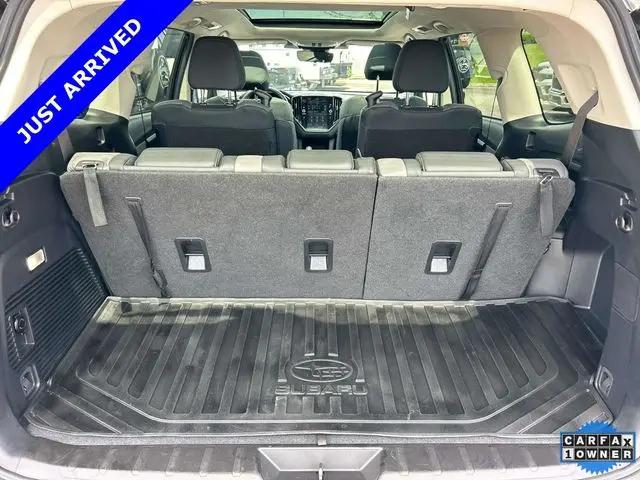 2025 Subaru Ascent Onyx Edition 7-Passenger