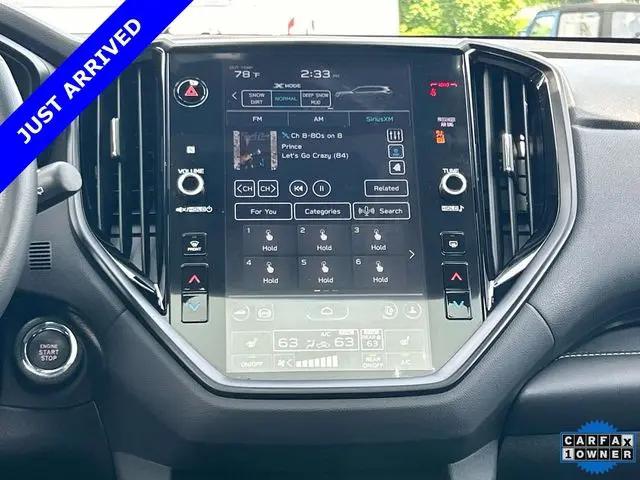 2025 Subaru Ascent Onyx Edition 7-Passenger