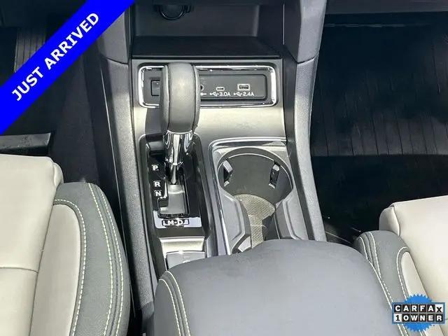 2025 Subaru Ascent Onyx Edition 7-Passenger
