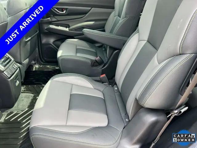 2025 Subaru Ascent Onyx Edition 7-Passenger