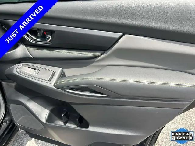 2025 Subaru Ascent Onyx Edition 7-Passenger