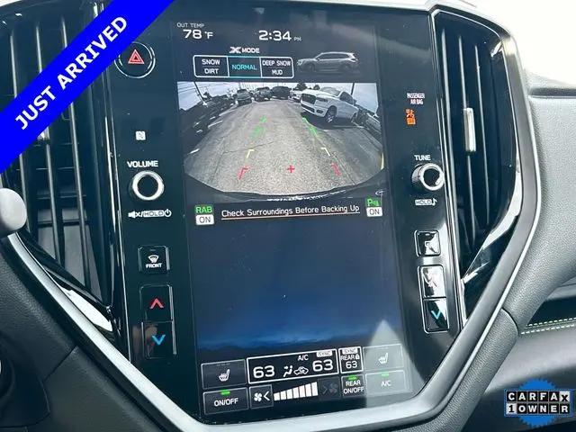 2025 Subaru Ascent Onyx Edition 7-Passenger