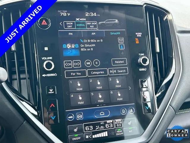 2025 Subaru Ascent Onyx Edition 7-Passenger