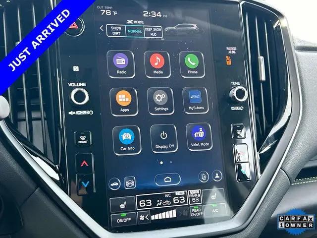 2025 Subaru Ascent Onyx Edition 7-Passenger