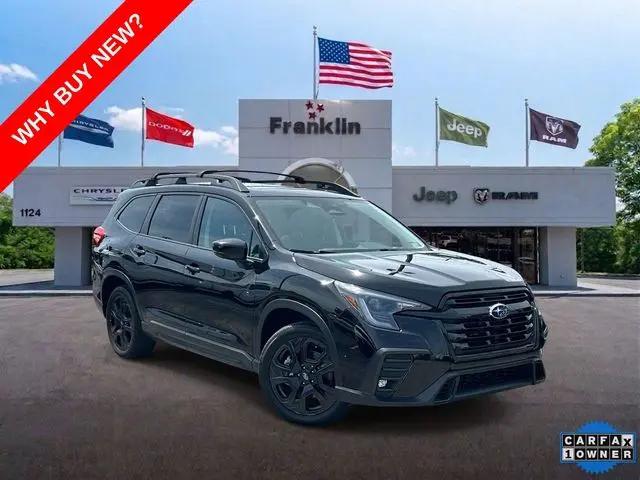 2025 Subaru Ascent Onyx Edition 7-Passenger for sale in Franklin, TN