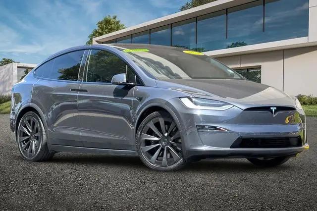 2022 Tesla Model X Dual Motor All-Wheel Drive