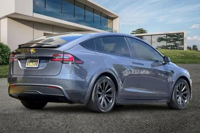 2022 Tesla Model X Dual Motor All-Wheel Drive