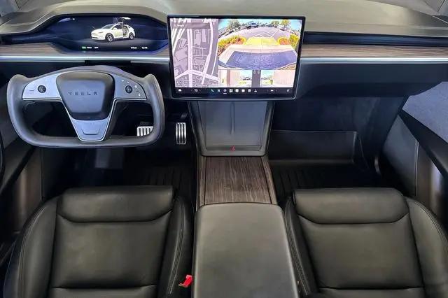 2022 Tesla Model X Dual Motor All-Wheel Drive