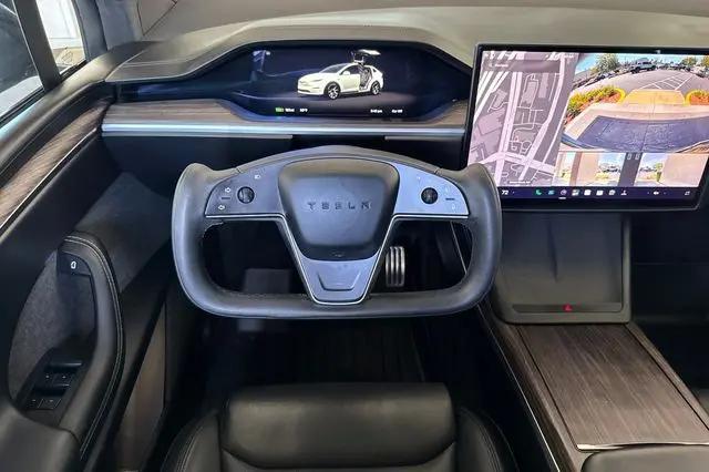 2022 Tesla Model X Dual Motor All-Wheel Drive