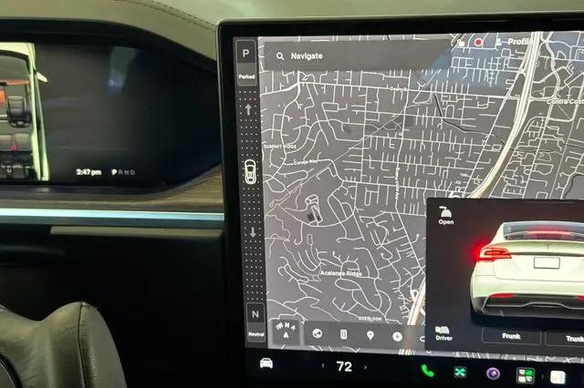 2022 Tesla Model X Dual Motor All-Wheel Drive