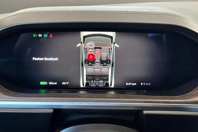 2022 Tesla Model X Dual Motor All-Wheel Drive