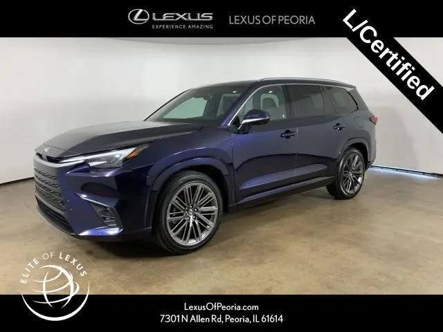 2025 Lexus TX 350 Luxury for sale in Peoria, IL