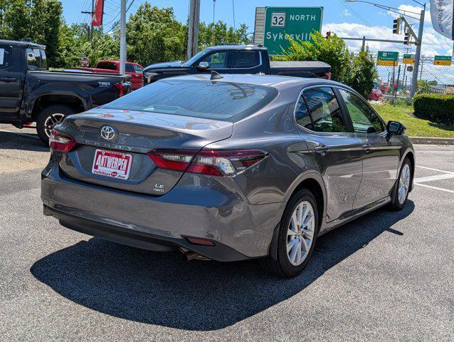 2023 Toyota Camry LE