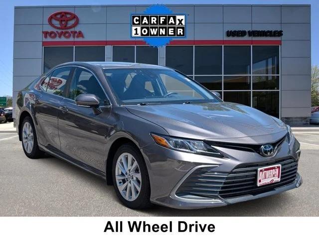 2023 Toyota Camry LE 2023 Toyota Camry LE