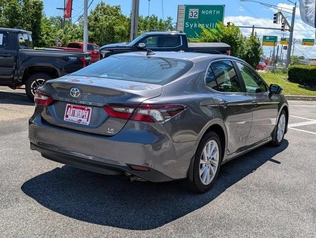 2023 Toyota Camry LE 2023 Toyota Camry LE