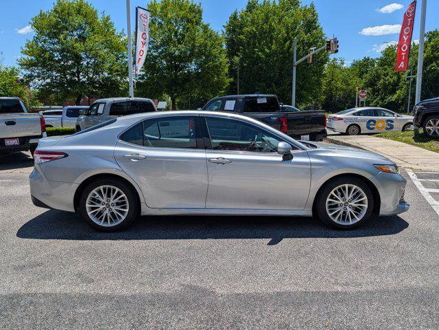 2018 Toyota Camry XLE