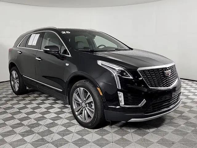 2025 Cadillac XT5 FWD Premium Luxury