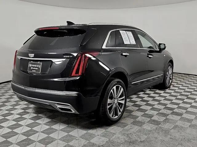 2025 Cadillac XT5 FWD Premium Luxury