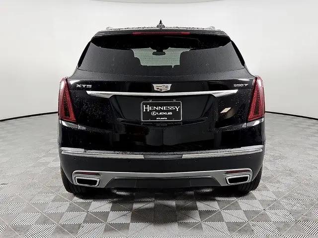 2025 Cadillac XT5 FWD Premium Luxury