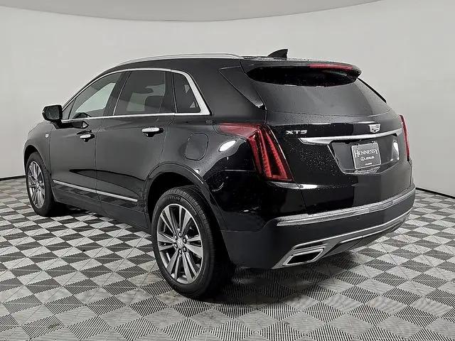 2025 Cadillac XT5 FWD Premium Luxury