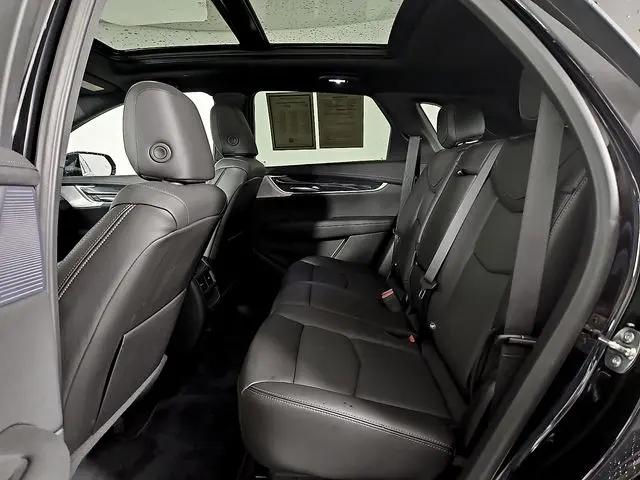 2025 Cadillac XT5 FWD Premium Luxury