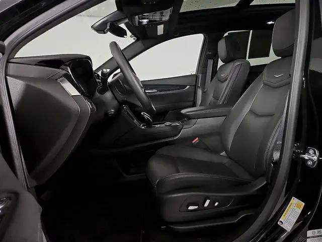 2025 Cadillac XT5 FWD Premium Luxury
