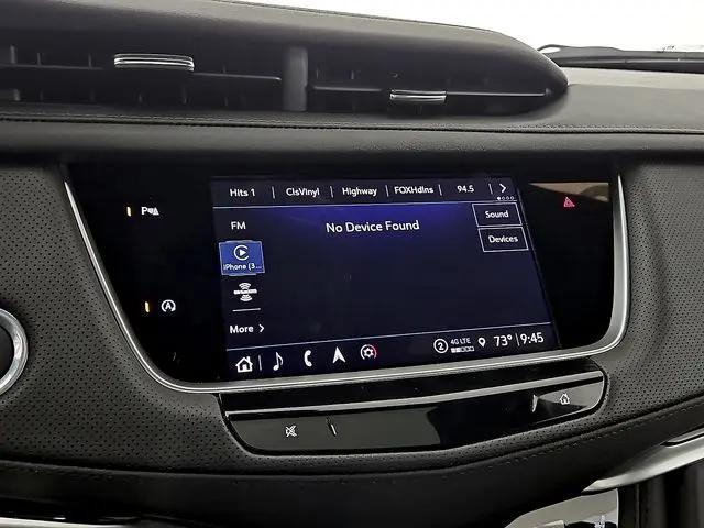 2025 Cadillac XT5 FWD Premium Luxury