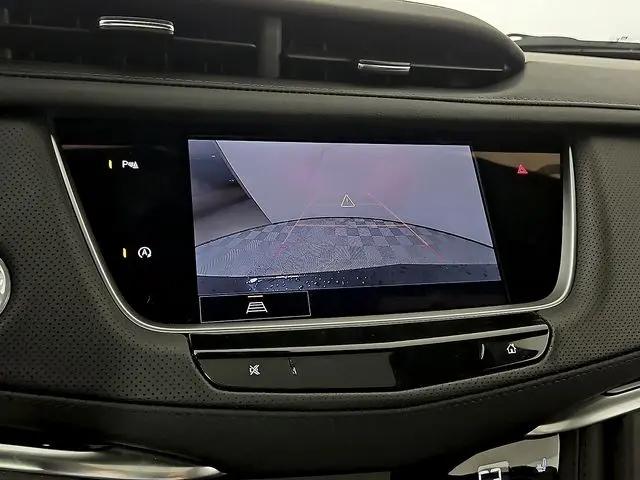 2025 Cadillac XT5 FWD Premium Luxury
